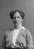 Lovisa Munter, Kungsbäck, Gävle