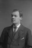 Emil Jansson, Andra Tvärgatan 13, Gävle