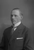 Gustaf Olsson, Östra Islandsgatan 9, Gävle