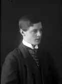 Knut Berger, Klockgjutargränd 3, Gävle