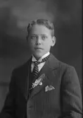 Helge Persson, Kastet 2, Gävle