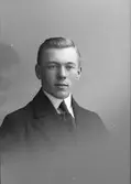 J. Söderblom, Sjunde Tvärgatan 50, Gävle. Järnbolaget
