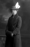 Axelina Wallström, Harnäs / Ytterharnäs