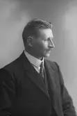 Gottfrid Lund, Tredje Tvärgatan 46, Gävle