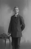 Gösta Larsson, Sehlbergsvreten, Sörby, Gävle
