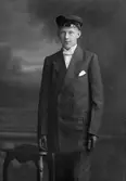 Birger Östlund, Svea Esplanaden 25, Gävle