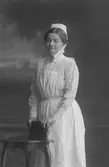 Sjuksköterska A. Andersson.