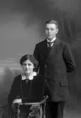 Axelina Lindberg, Lingbo