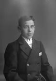 Erik Eriksson, Järnvägsgatan 4, Gävle