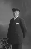 Bror Ljunggren, Bomhus