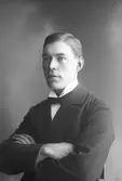 Arvid Olsson, Karskär, Bomhus