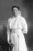 Helga Johansson, Sandåkern nr 1, Bomhus