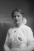 Hildur Johannesson, Glasbruket, Gävle