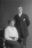 Fru Johansson, Marielund 2, Gävle
