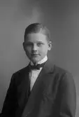 Viktor Jansson, Fjärde Tvärgatan 37, Gävle