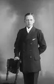 Evert Jansson, Norra Slottsgatan 4, Gävle