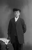Axel Eklund, Tredje Tvärgatan 39, Gävle
