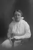 Lilly Grönlund, Södra Rådmansgatan 13, Gävle