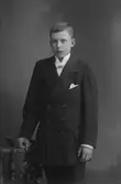 Arvid Larsson, Södra Centralgatan 47, Gävle