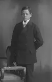 Georg Högström, Norra Hospitalsgatan 11, Gävle