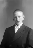 Gösta Stjärnkvist, Norra Kopparslagargatan 21, Gävle