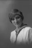 Anna Andersson. Restaurangvagnen