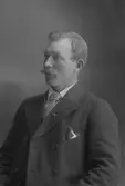 O. H. Nilsson, Älvkarleö. Tidningsaffären