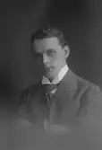 Folke Bäcklund. Jacob Wennbergs järnhandel