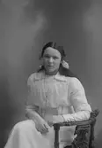 Hulda Johansson, Brunnsgatan 75, Gävle