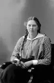 Elsa Johansson, Södra Trädgårdsgatan 31, Gävle