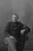 Korpral 8/7 Gunnar Berg, Rygatan 23, Göteborg