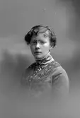 Thora Andersson, Hattmakargatan 32, Gävle

