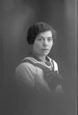 Hulda Larsson, Norra Köpmangatan 5, Gävle