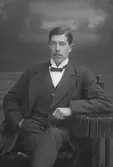 Bertil Bäck, Norra Slottsgatan 29, Gävle