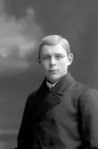 Ruben Jansson, Fabriksgatan 101, Strömsbro