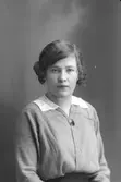Helga Hansson, Bomhus
