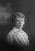 Ida Johnsson, Fjärde Tvärgatan 50, Gävle