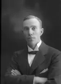 Ivar Johnsson, Korsnäs Handel, Bomhus