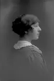 Frida Rostbäck / Rostberg, Södra Centralgatan 42, Gävle
