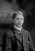 Karl Goding. Glasbruket, Gävle