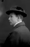 E. J. Fors, Södra Kansligatan 11, Gävle