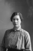 Anna Nilsson, Nygatan 15, Gävle. /Petterssons
