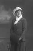 Lisa Fredin, Harnäs
