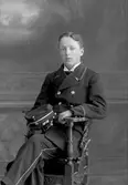Erik Viktor Elgstrand, Norra Sjötullsgatan 14, Gävle.  Levde mellan åren 1900-1974
