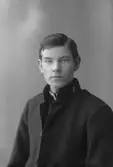 E. Berg, Bomhus
