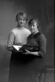 Edith Svahn, Bomhus