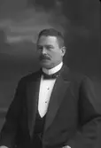Läroverksadjunkt August Theodor Athén född 1867. Lärare vid Högre Allmänna läroverket samt rektor för Gefle Privata Realskola, Nygatan 4. Bostadsadress Norra Rådmansgatan 8, Gävle. Källor: W Lindeberg 