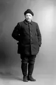 P. J. Elfström, Bodarna, Skutskär