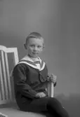 Erik Wahlström, Södra Centralgatan 39, Gävle