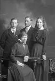 Syskonen Pettersson, Strömdalen, Gävle